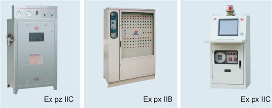 ATEX防爆电器之ATEX正压型防爆箱