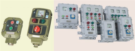 部分国标防爆操作柱、IECEX防爆操作柱、ATEX防爆操作柱