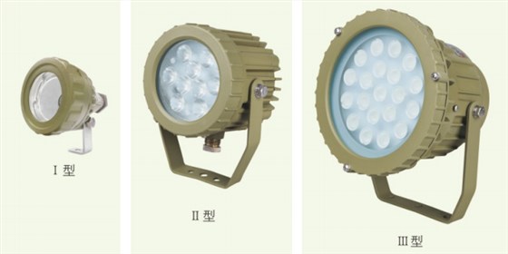 BAK85防爆高效节能LED灯