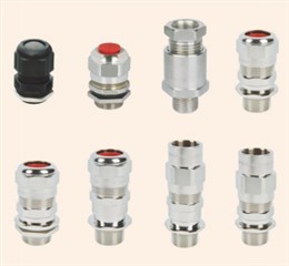 防爆电缆夹紧密封接头