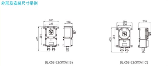 ATEX防爆断路器、IECEX防爆断路器