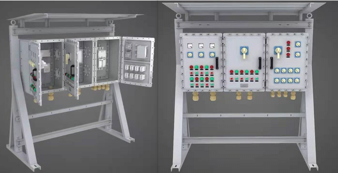 ATEX防爆电器、HRMD93防爆防腐配电装置