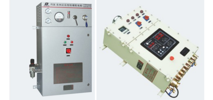 决定正压防爆配电柜价格的一些因素