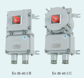 华荣防爆BLK52系列防爆断路器产品简介