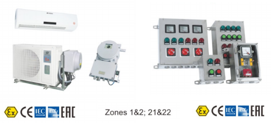 华荣防爆ATEX防爆电器
