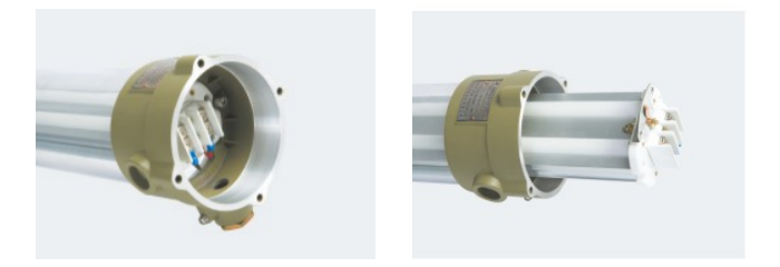 HRY92 系列ATEX防爆LED荧光灯专利设计