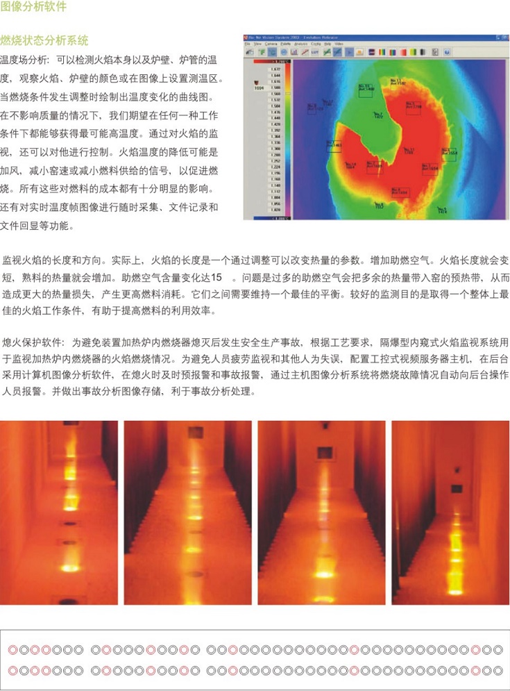 防爆高温内窥式摄像系统