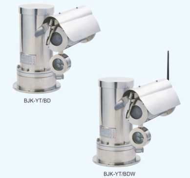 防爆一体式摄像仪