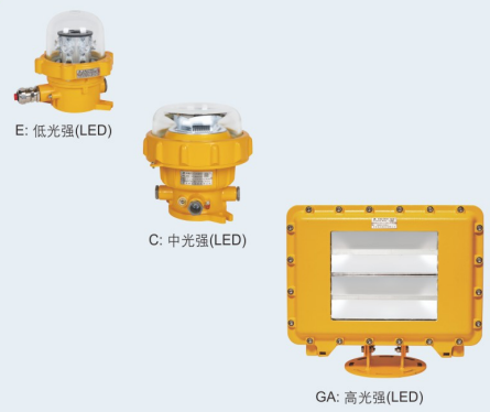 防爆航空障碍指示灯